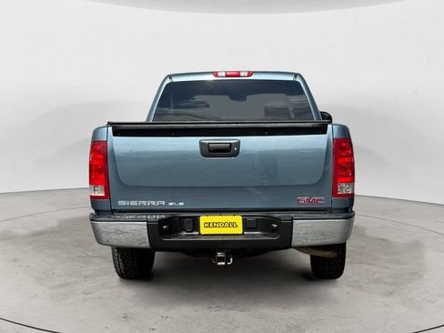 Used 2013 GMC Sierra 1500 SLE w/ Power Tech Package AWD/4WD image 6