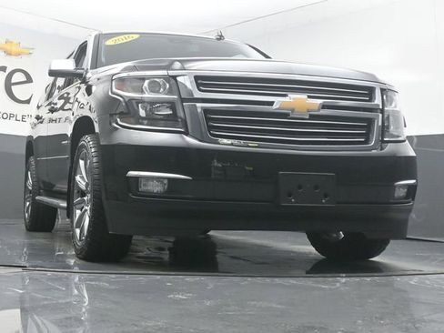 Used 2016 Chevrolet Tahoe LTZ image 3