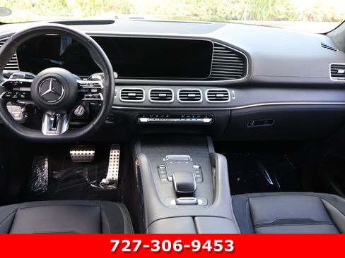Certified 2026 Mercedes-Benz GLS 63 AMG 4MATIC image 19