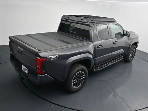 Used 2024 Toyota Tacoma TRD Sport w/ TRD Sport Upgrade Package AWD/4WD image 27