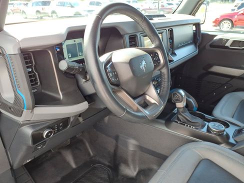 Certified 2023 Ford Bronco Black Diamond AWD/4WD image 15