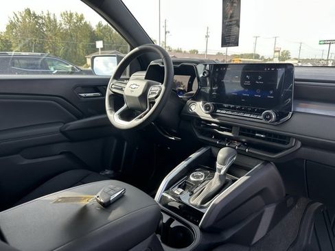 New 2026 Chevrolet Colorado LT w/ Advanced Trailering Package image 9