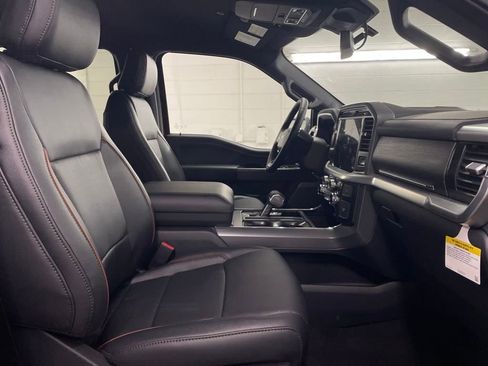 New 2025 Ford F150 Lariat w/ Equipment Group 501A Mid image 27