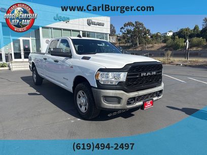 Certified 2021 RAM 2500 Tradesman w/ Safety Group