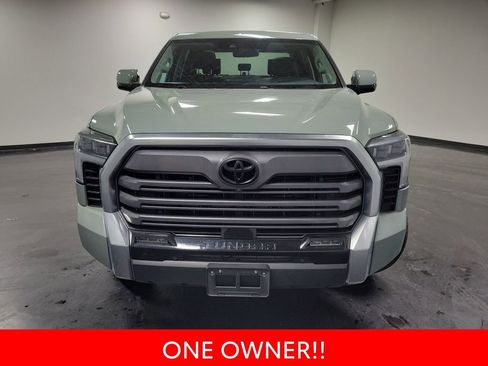 Used 2024 Toyota Tundra Limited AWD/4WD image 3
