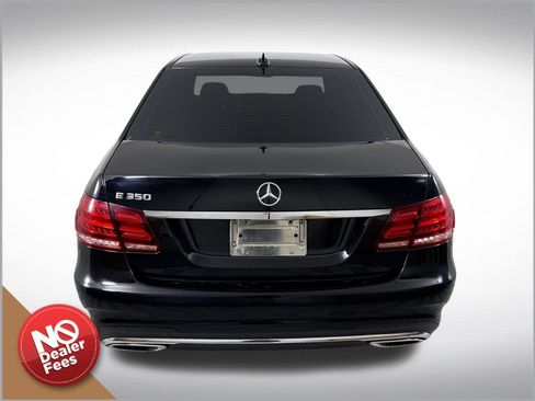 Used 2016 Mercedes-Benz E 350 Sedan image 4
