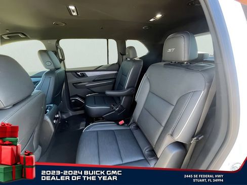 New 2025 Buick Enclave Sport Touring w/ Super Cruise Package image 12