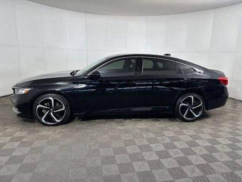 Used 2022 Honda Accord Sport image 6