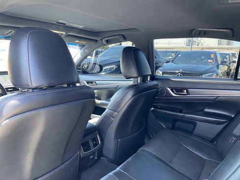 Used 2019 Lexus GS 350 F Sport RWD image 19