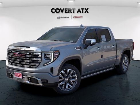 New 2026 GMC Sierra 1500 Denali image 1