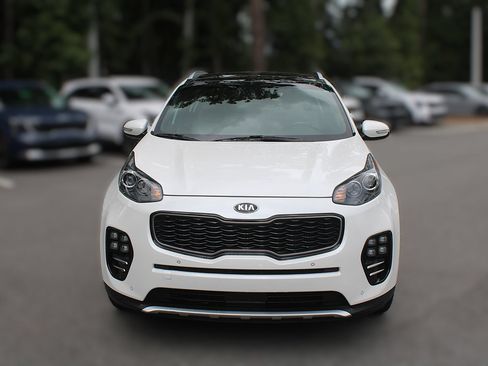 Used 2017 Kia Sportage SX FWD image 17