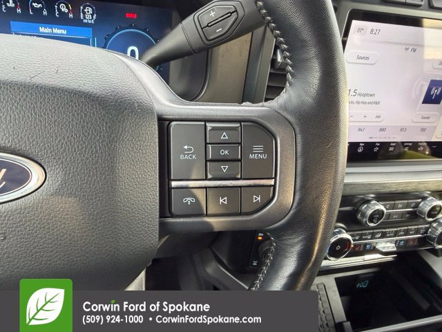 Used 2023 Ford F350 Lariat AWD/4WD image 25
