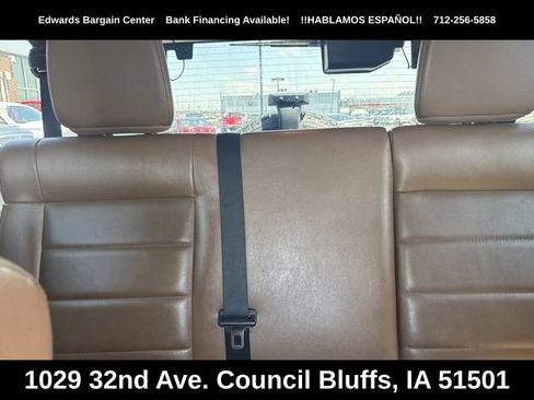 Used 2012 Jeep Wrangler Unlimited Rubicon w/ Dual Top Group AWD/4WD image 19