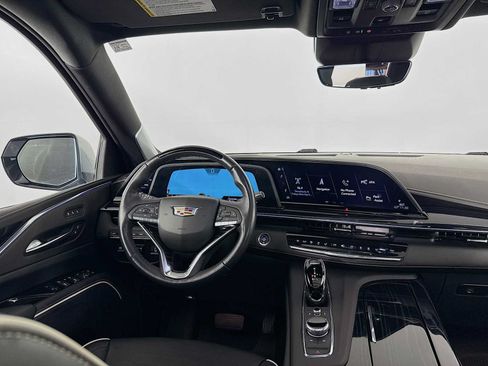Used 2023 Cadillac Escalade Sport w/ LPO, ONYX Package AWD/4WD image 24