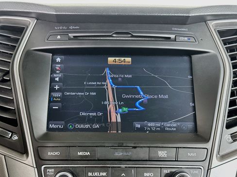 Used 2017 Hyundai Santa Fe Sport FWD image 22
