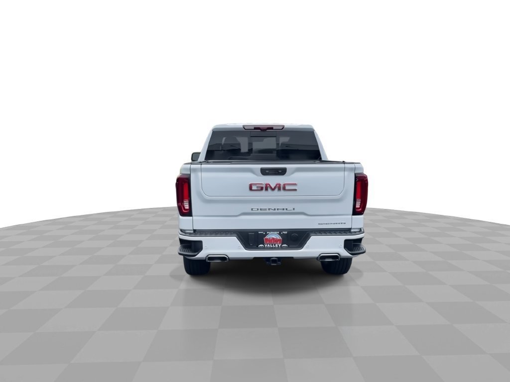 New 2026 GMC Sierra 1500 Denali w/ Denali Reserve Package AWD/4WD image 7