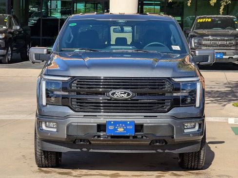New 2025 Ford F150 Platinum w/ FX4 Off-Road Package image 7