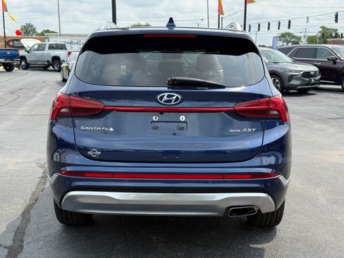 Used 2023 Hyundai Santa Fe Calligraphy AWD/4WD image 7