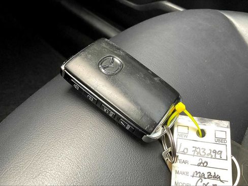 Used 2020 MAZDA CX-5 Touring image 15