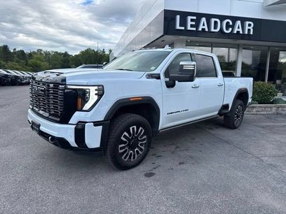 Used 2026 GMC Sierra 2500 Denali Ultimate w/ Max Trailering Package