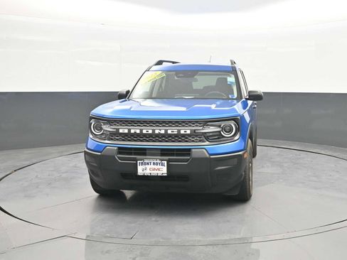 Used 2025 Ford Bronco Sport Big Bend AWD/4WD image 3