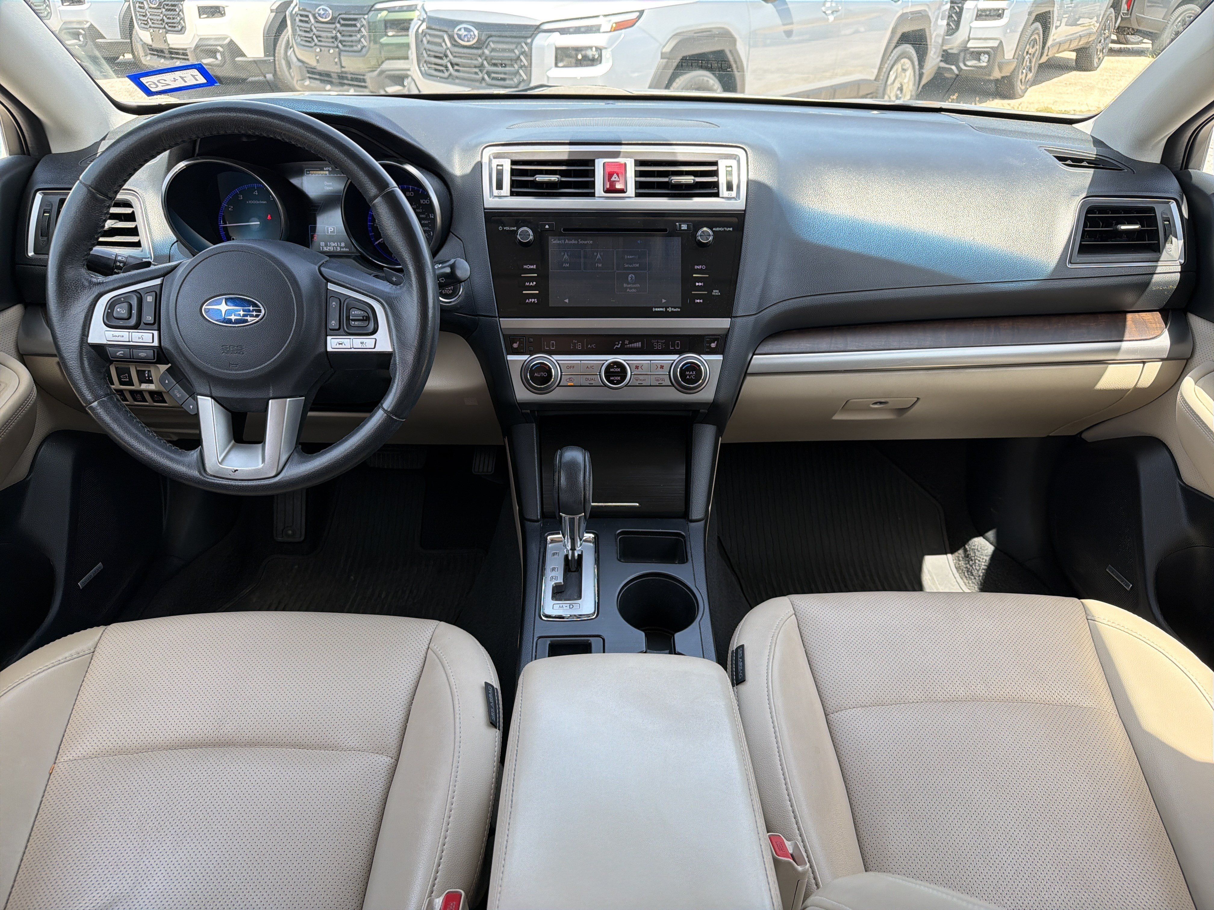 Used 2017 Subaru Outback 2.5i Limited AWD/4WD image 9