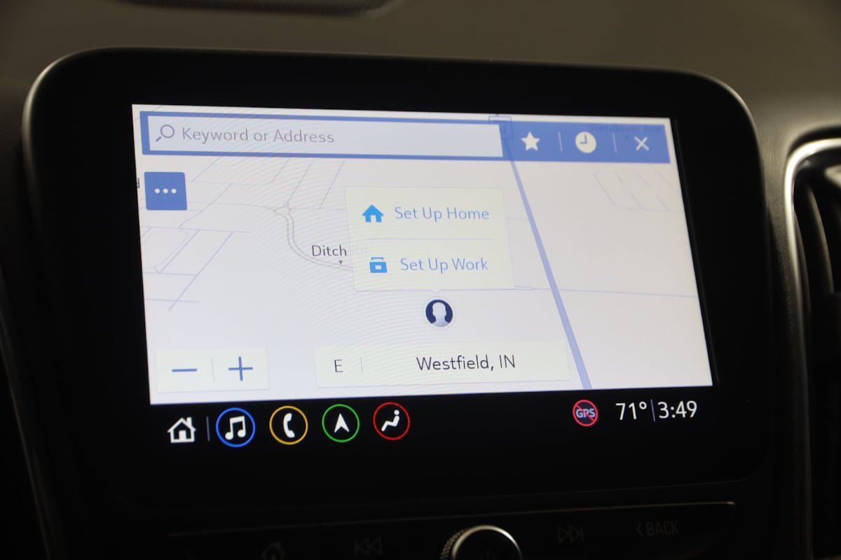 Used 2020 Chevrolet Malibu Premier FWD image 9