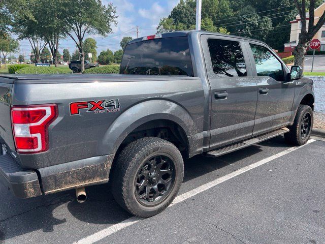 Used 2019 Ford F150 XL w/ Equipment Group 101A Mid AWD/4WD image 3