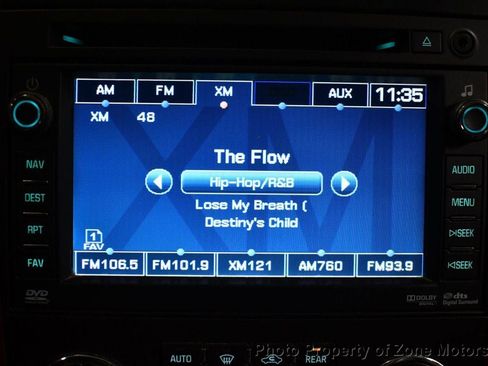 Used 2010 Chevrolet Suburban LTZ image 47