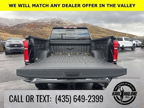 New 2026 Chevrolet Silverado 2500 LTZ w/ LTZ Convenience Package AWD/4WD image 35