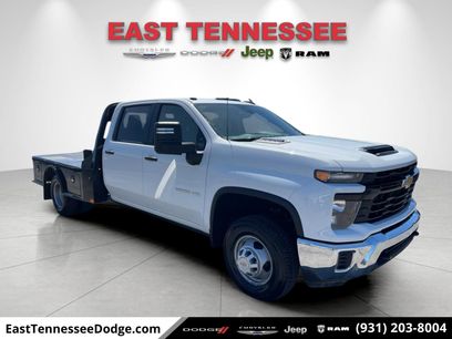 Used 2024 Chevrolet Silverado 3500 W/T w/ WT Convenience Package