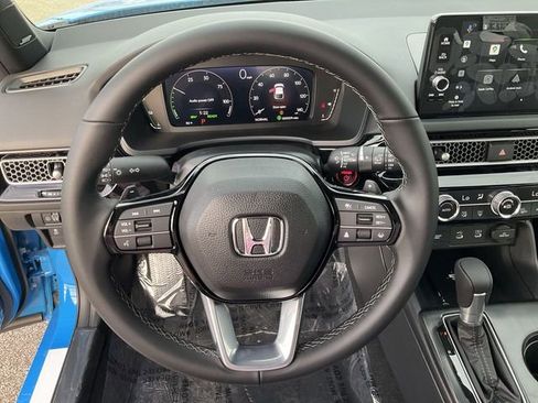 New 2026 Honda Civic Sport Touring image 22