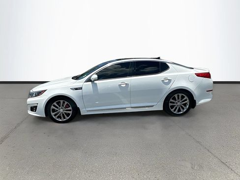 Used 2015 Kia Optima SX FWD image 4