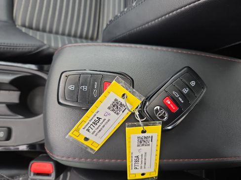 Used 2024 Toyota Corolla XSE FWD image 23