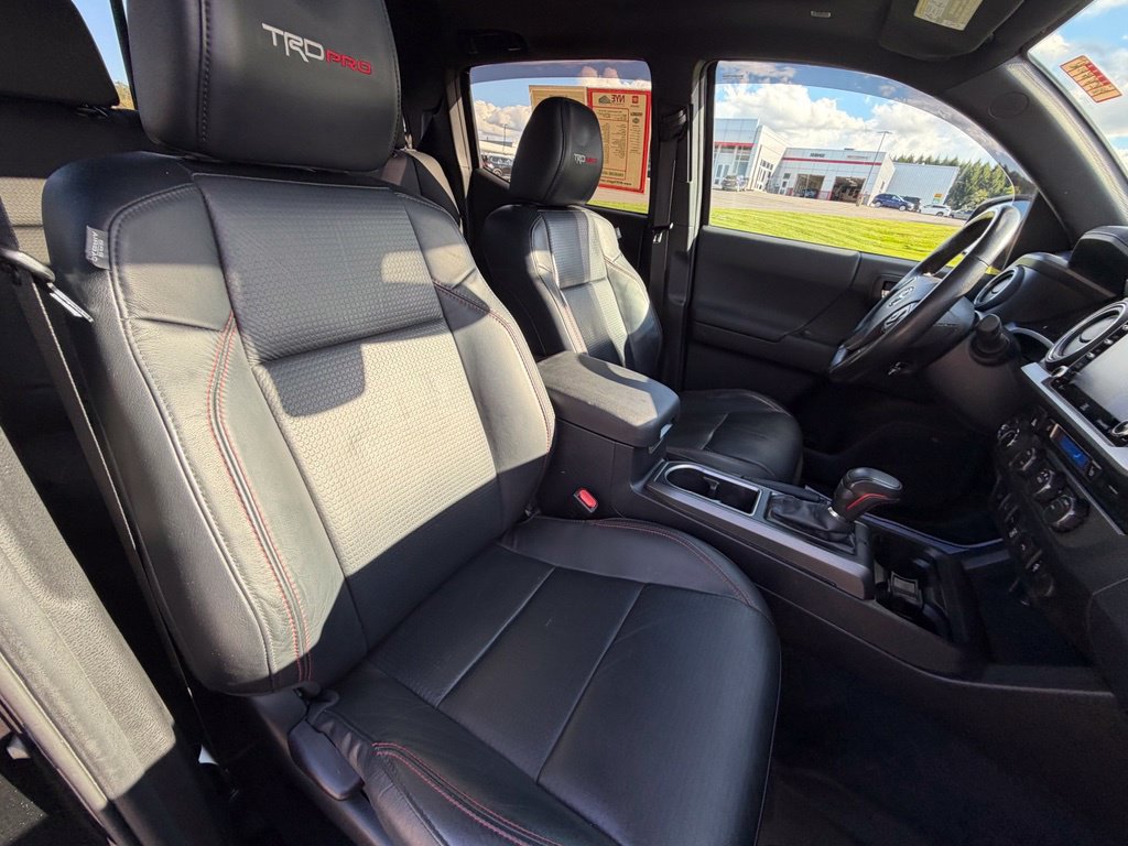 Used 2021 Toyota Tacoma TRD Pro AWD/4WD image 36