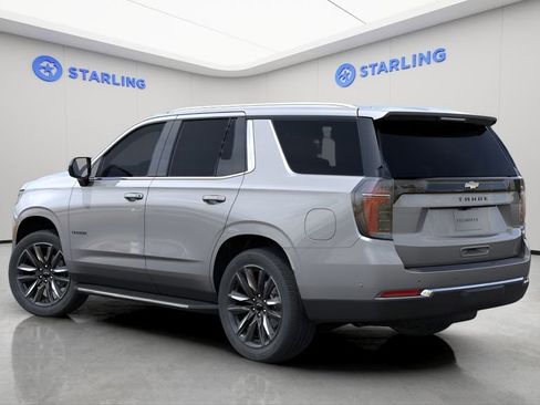 New 2026 Chevrolet Tahoe LS w/ LS Custom Edition RWD image 4