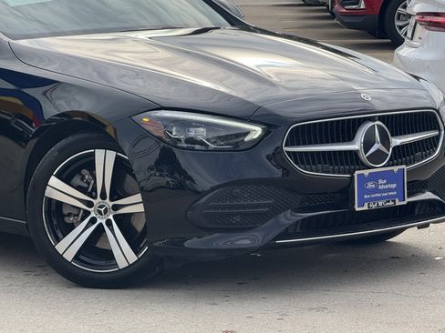 Used 2024 Mercedes-Benz C 300 4MATIC Sedan image 2