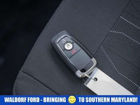 Used 2020 Ford EcoSport SE w/ SE Convenience Package image 44