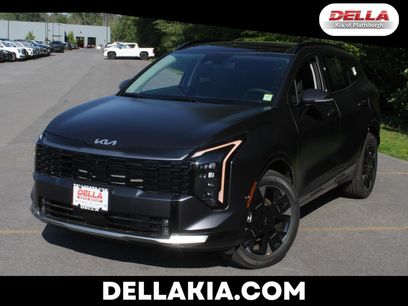 New 2026 Kia Sportage SX