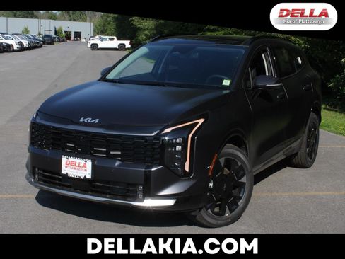 New 2026 Kia Sportage SX AWD/4WD image 1