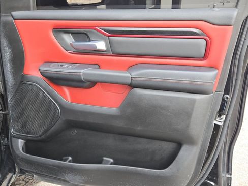 Used 2025 RAM 1500 Rebel w/ Rebel Level 1 Equipment Group image 7