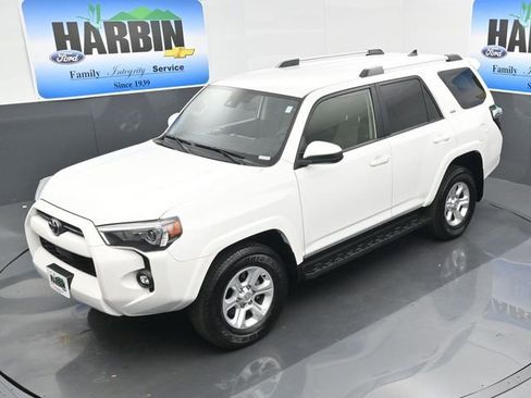 Used 2024 Toyota 4Runner SR5 image 23