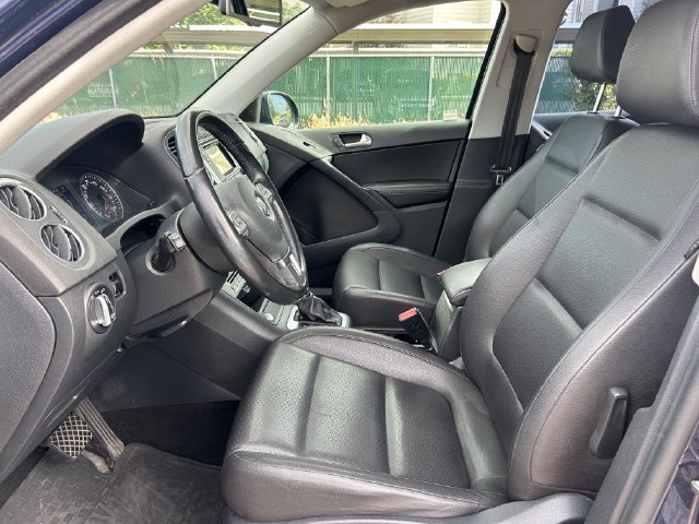Used 2016 Volkswagen Tiguan S FWD image 26