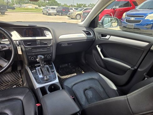 Used 2012 Audi A4 2.0T Premium Plus w/ Premium Plus Pkg AWD/4WD image 12