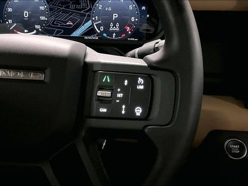 Certified 2025 Land Rover Defender 130 X-Dynamic SE AWD/4WD image 21