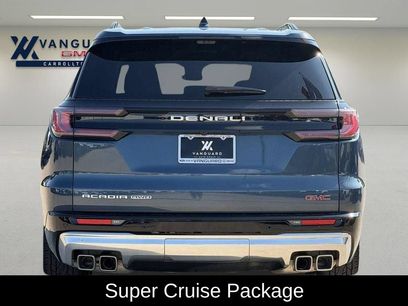 New 2026 GMC Acadia Denali w/ Super Cruise Package