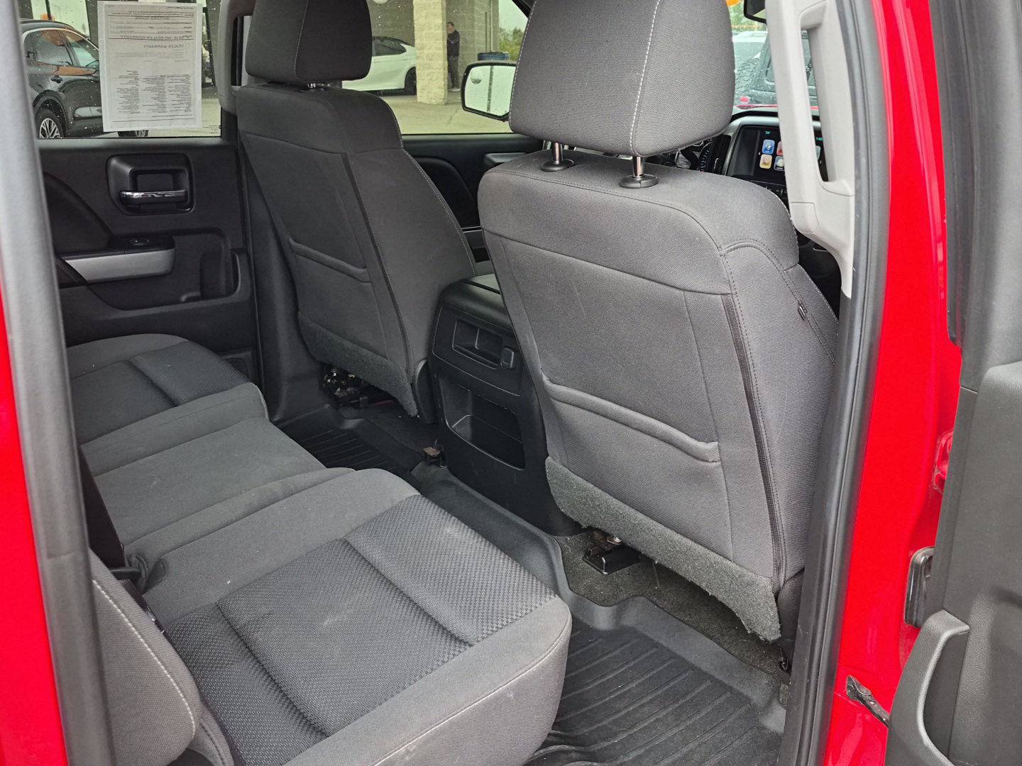 Used 2017 Chevrolet Silverado 1500 LT w/ All Star Edition AWD/4WD image 24