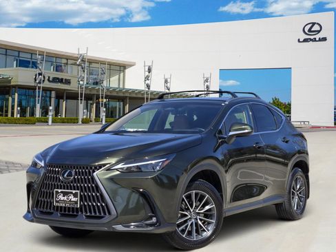Used 2024 Lexus NX 350h AWD w/ Package Accessory (P3) image 1