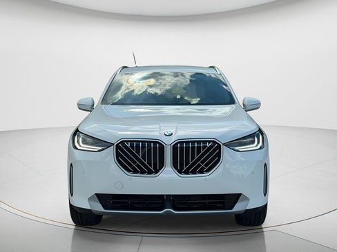 New 2026 BMW X3 xDrive30i w/ Convenience Package AWD/4WD image 2