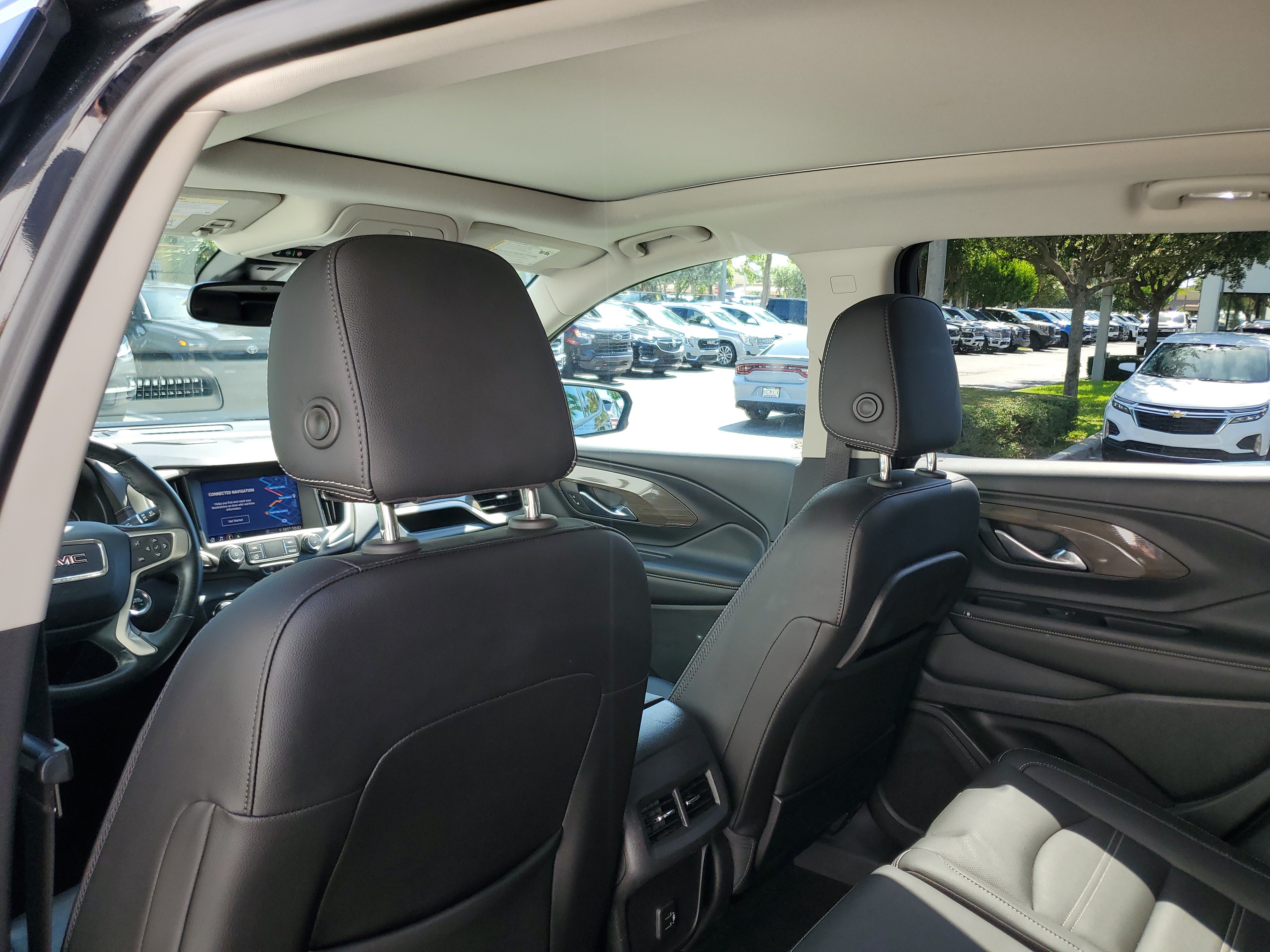 Certified 2023 GMC Terrain Denali AWD/4WD image 13